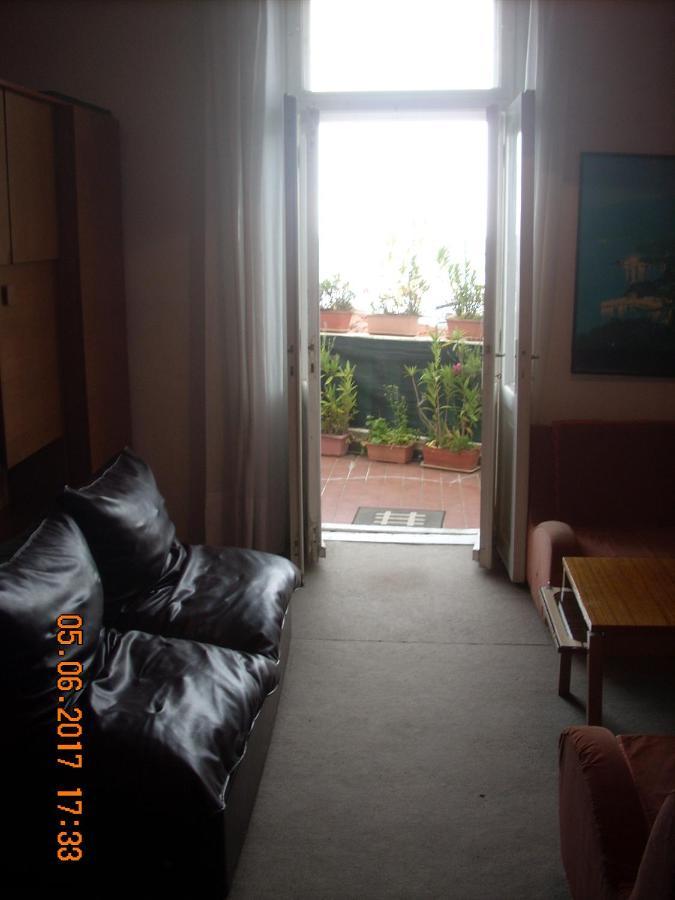 Apartment At Sea Lovran Exterior foto